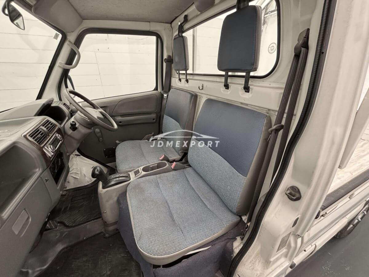 Mitsubishi Minicab Truck 2000 thumbnail 11