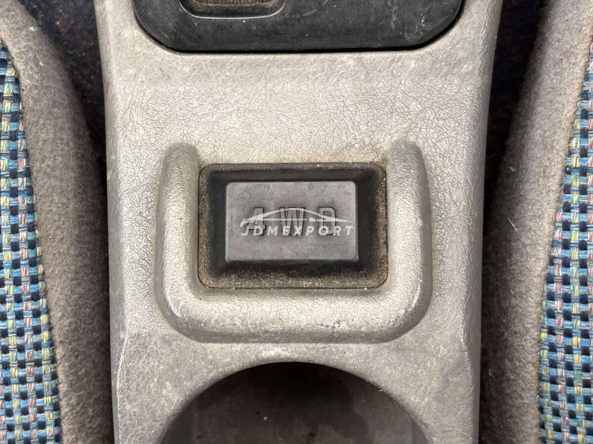 Mitsubishi Minicab Truck 2000 thumbnail 17