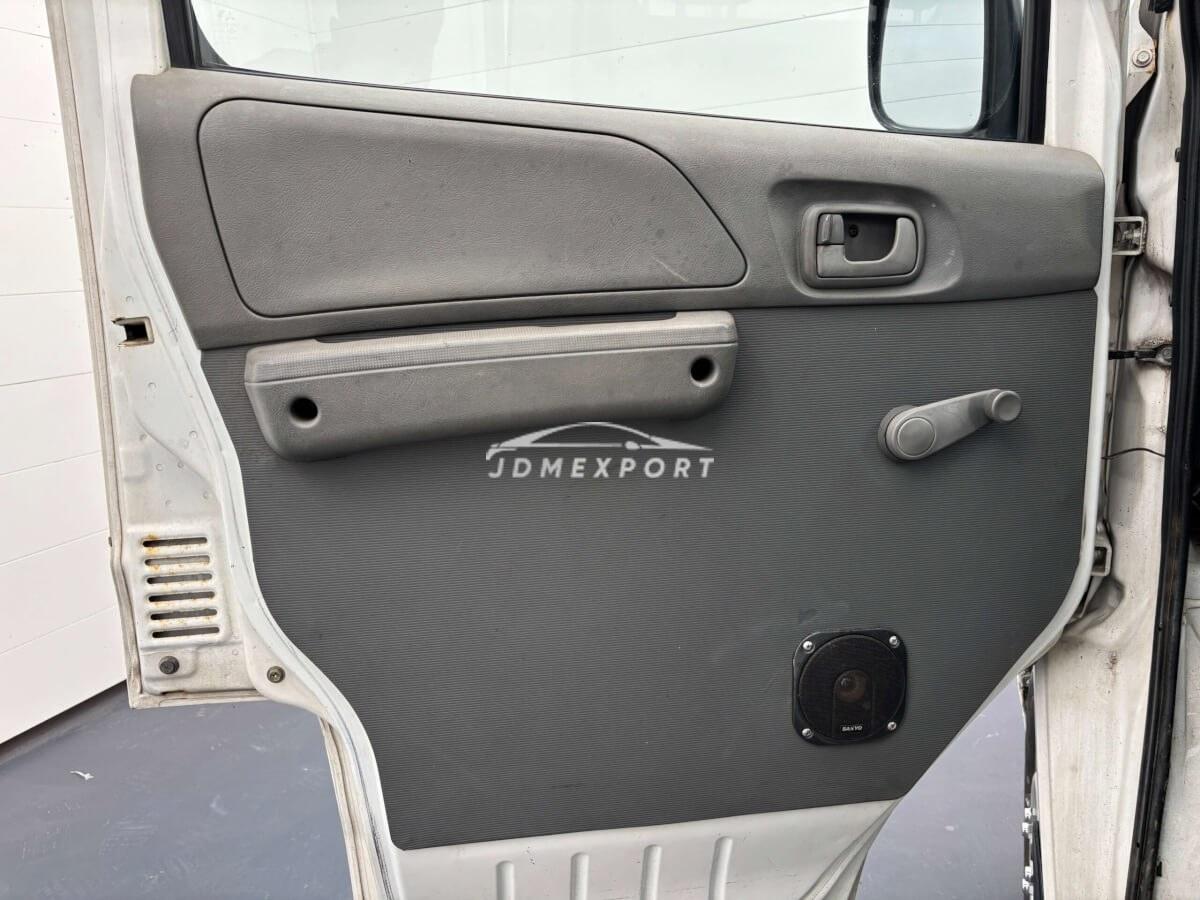 Mitsubishi Minicab Truck 2000 thumbnail 23
