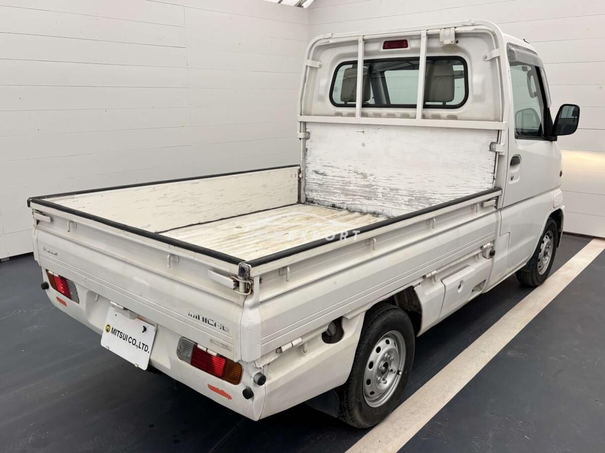Mitsubishi Minicab Truck 2000 thumbnail 6