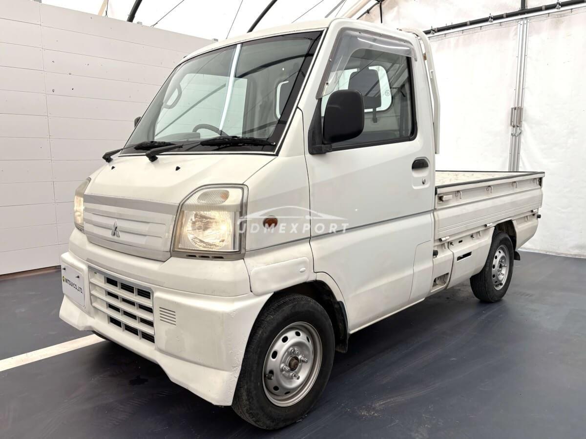 Mitsubishi Minicab Truck 2000 thumbnail 3