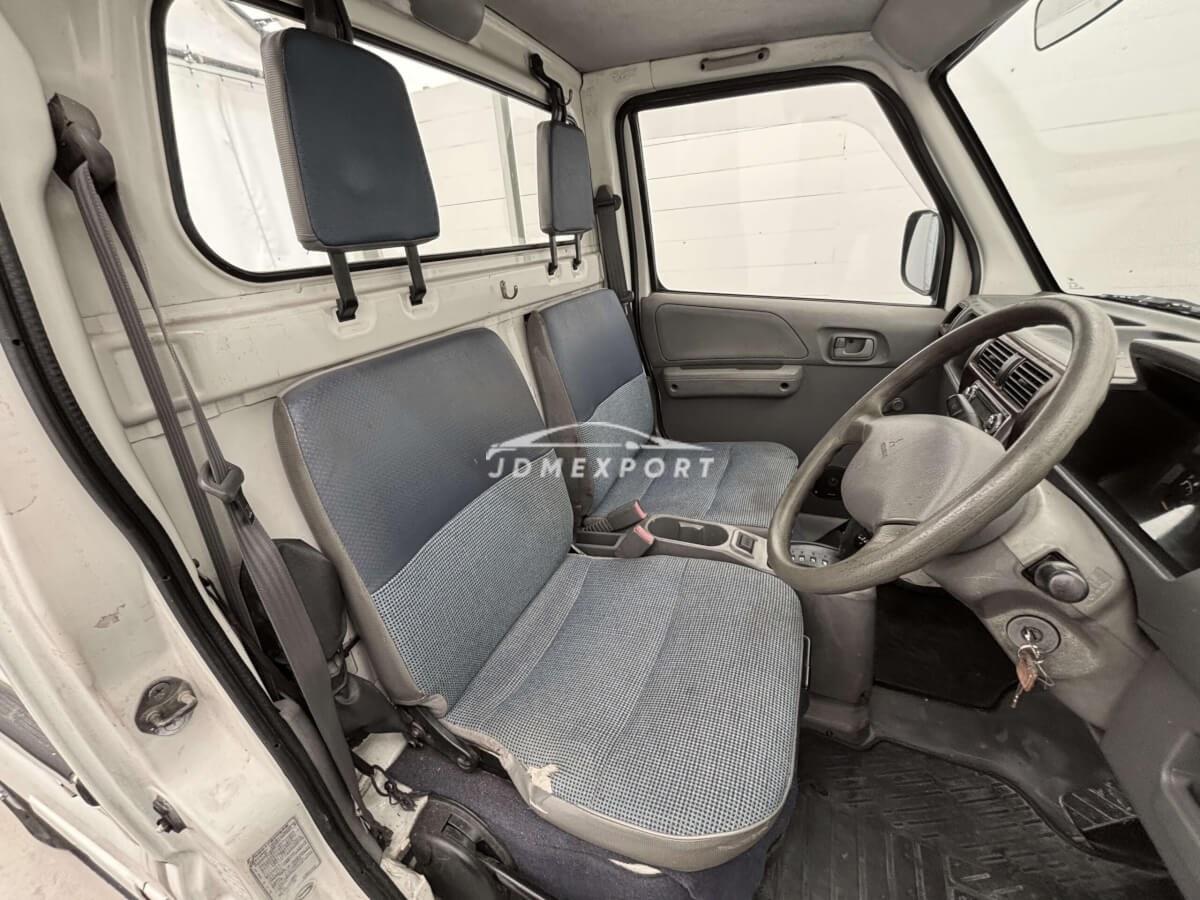Mitsubishi Minicab Truck 2000 thumbnail 10