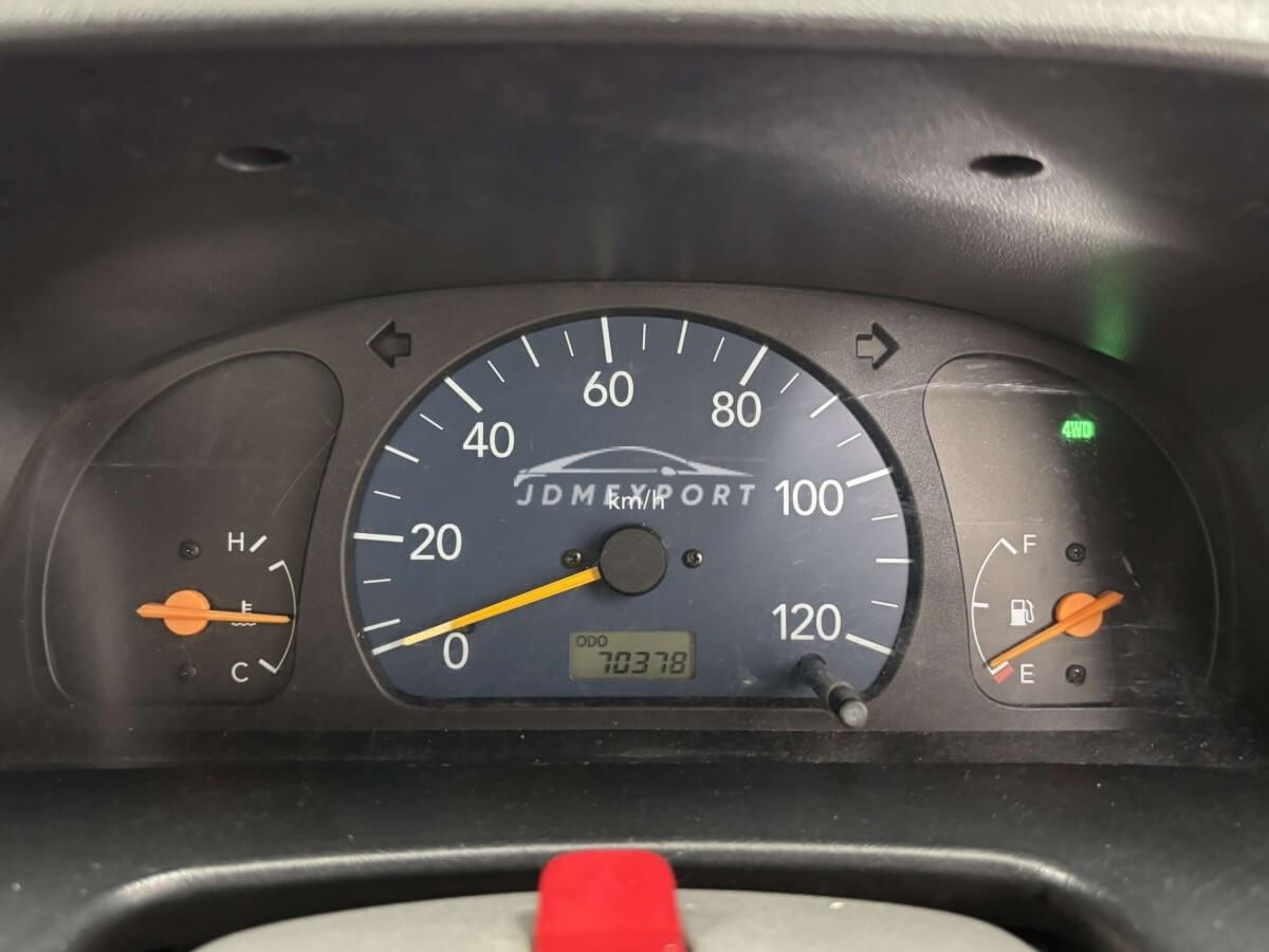 Suzuki Carry Truck 1999 thumbnail 13