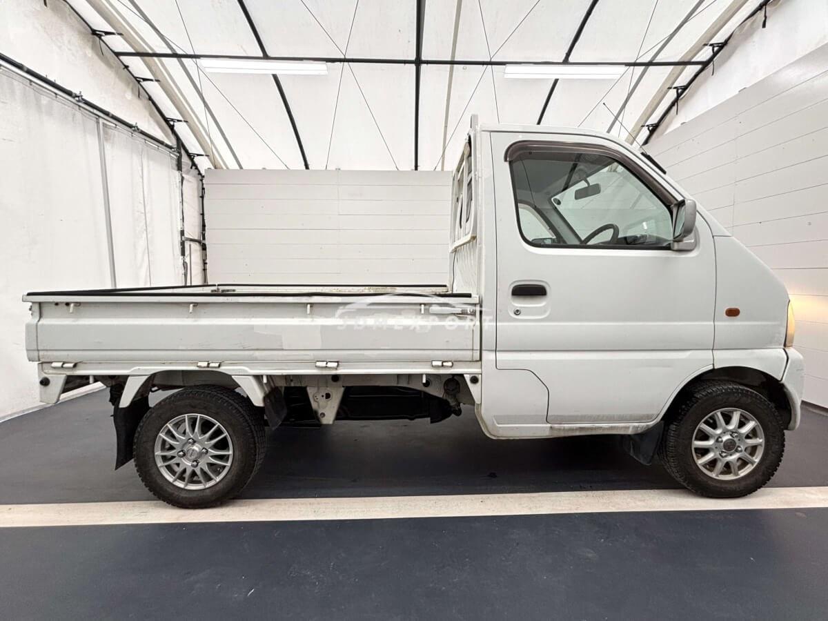 Suzuki Carry Truck 1999 thumbnail 7