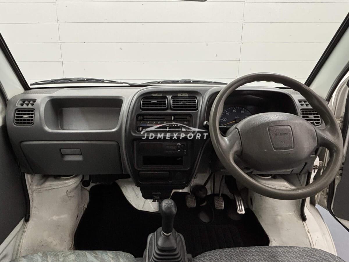 Suzuki Carry Truck 1999 thumbnail 9
