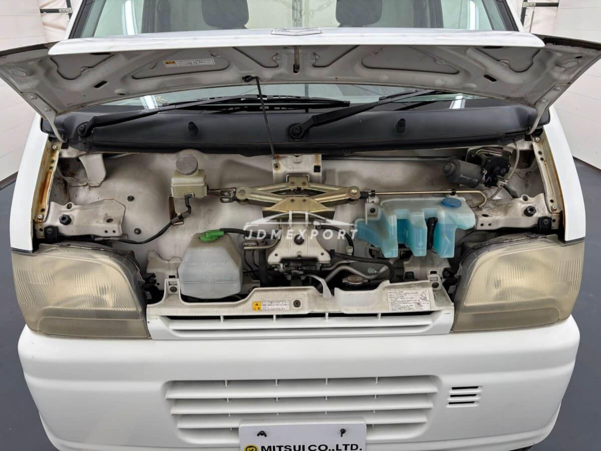 Suzuki Carry Truck 1999 thumbnail 25