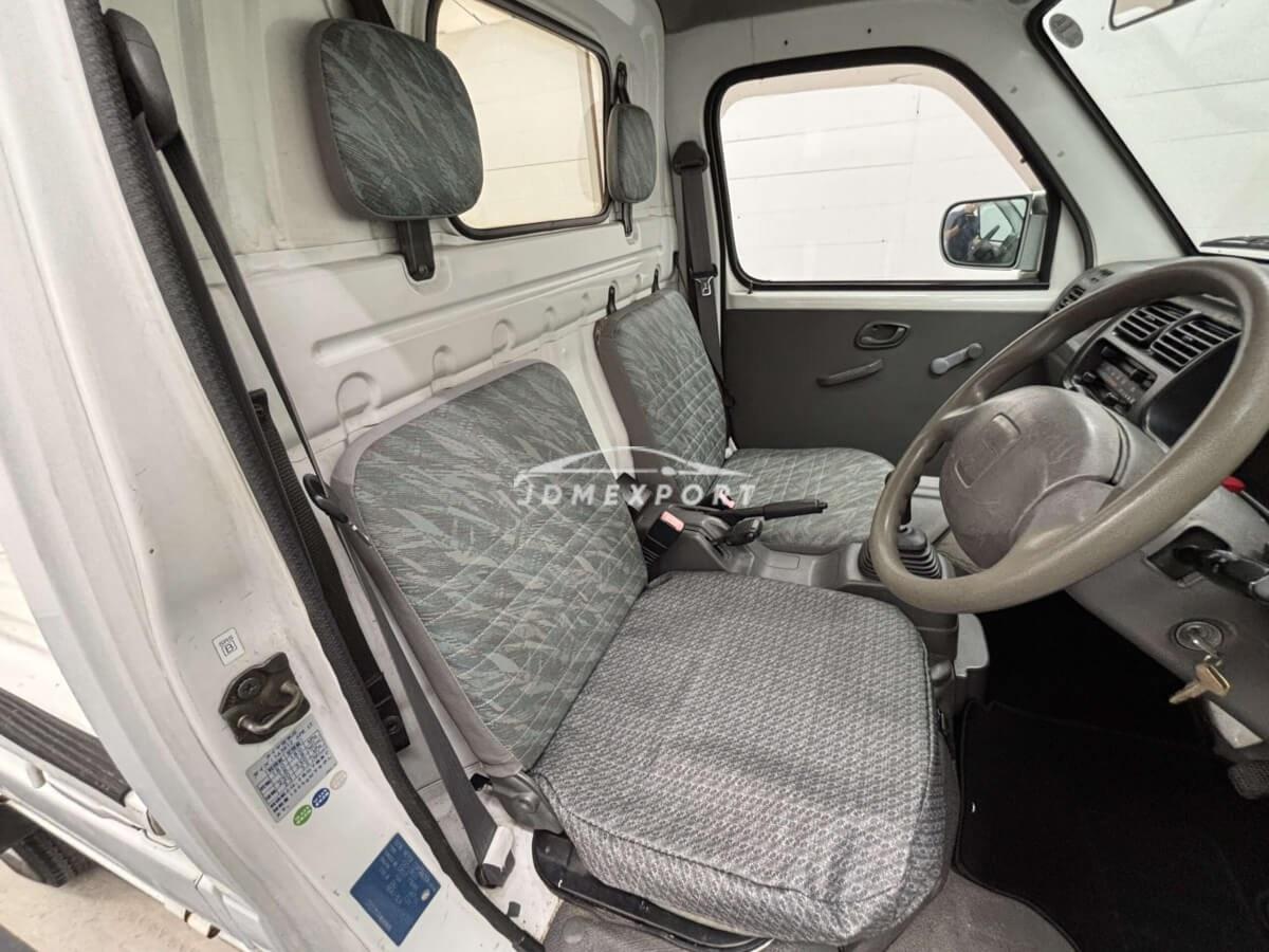 Suzuki Carry Truck 1999 thumbnail 10