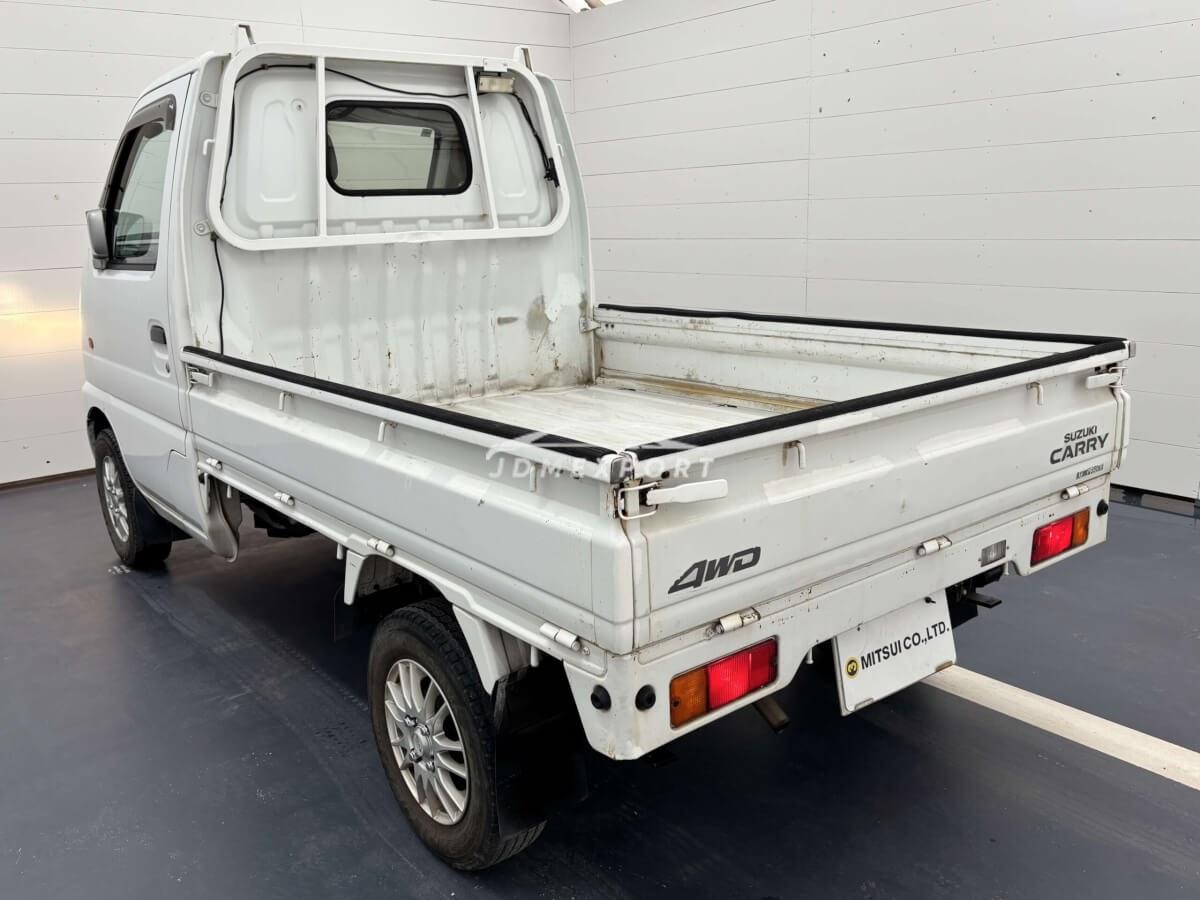 Suzuki Carry Truck 1999 thumbnail 5