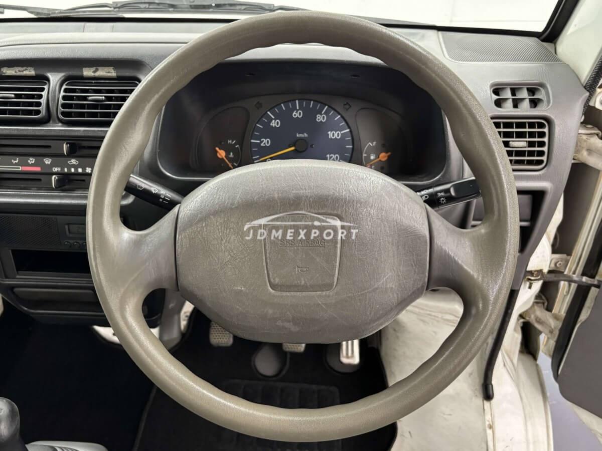 Suzuki Carry Truck 1999 thumbnail 12