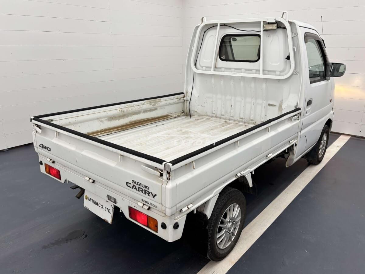 Suzuki Carry Truck 1999 thumbnail 6