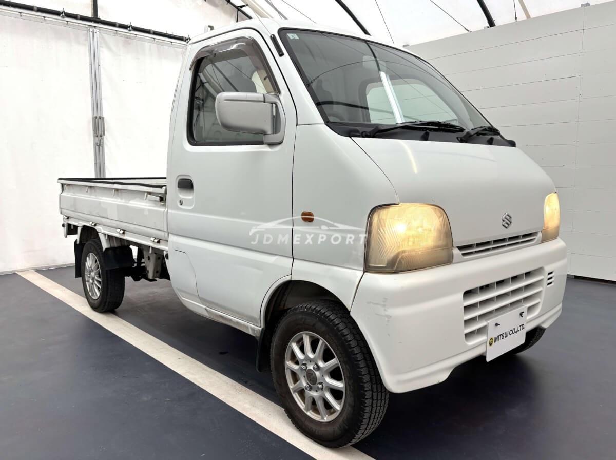 1999 Suzuki Carry Truck 4WD GD-DB52T
