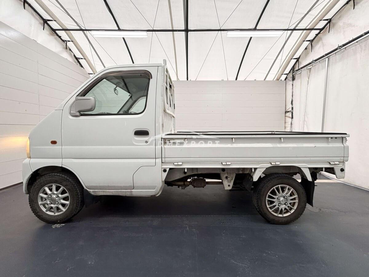 Suzuki Carry Truck 1999 thumbnail 4