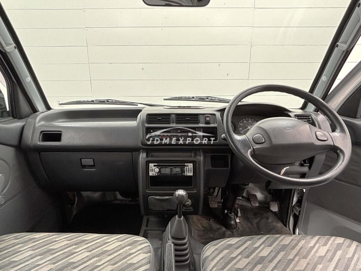 Daihatsu Hijet Truck 2001 thumbnail 9