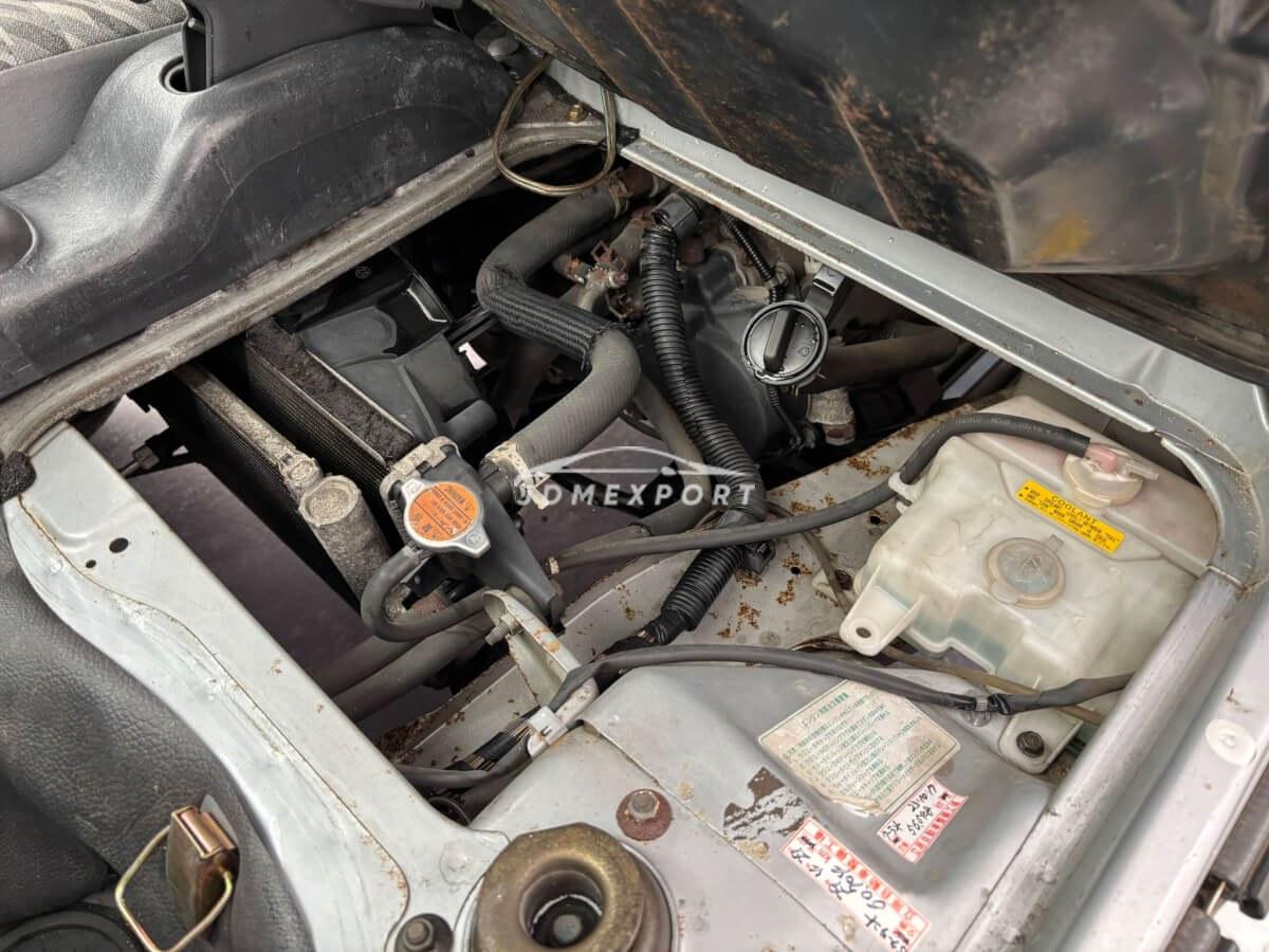 Daihatsu Hijet Truck 2001 thumbnail 25