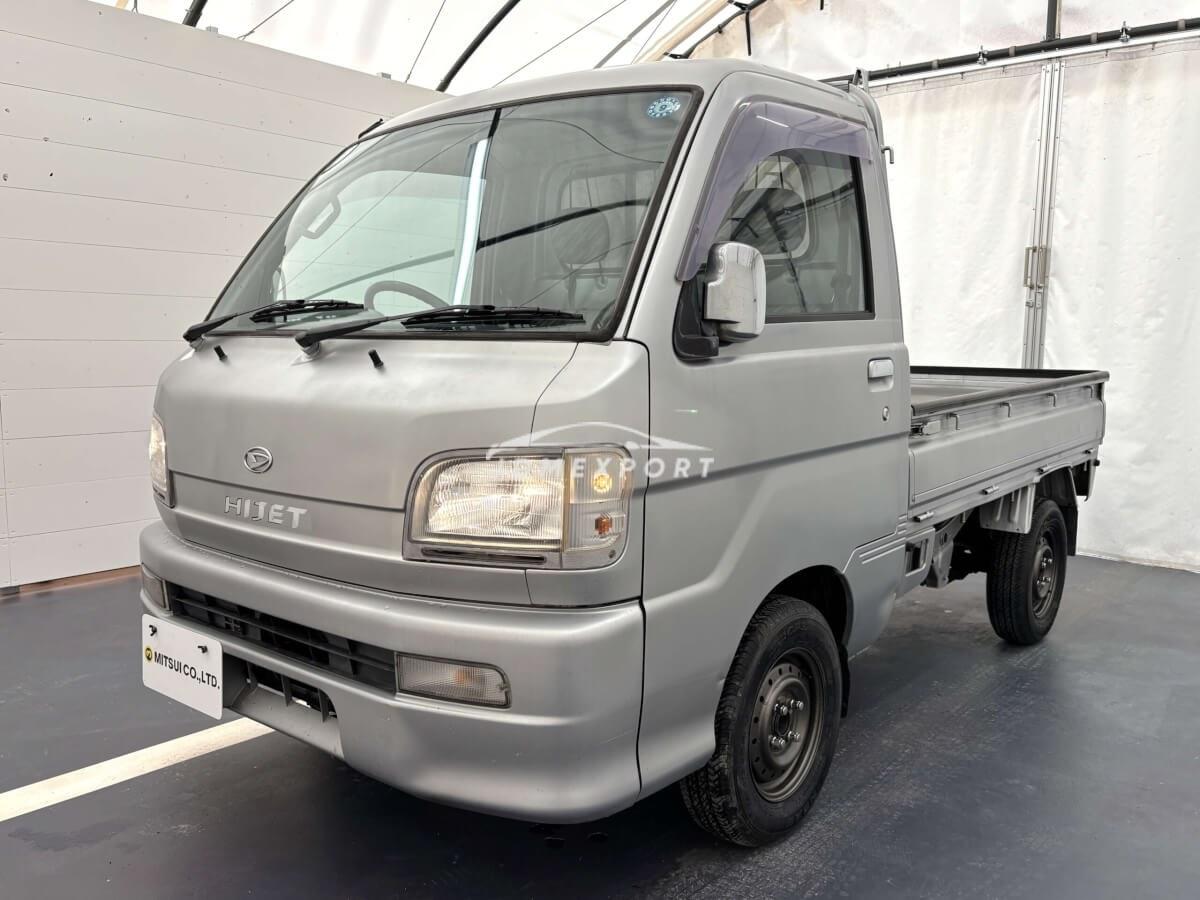 Daihatsu Hijet Truck 2001 thumbnail 3