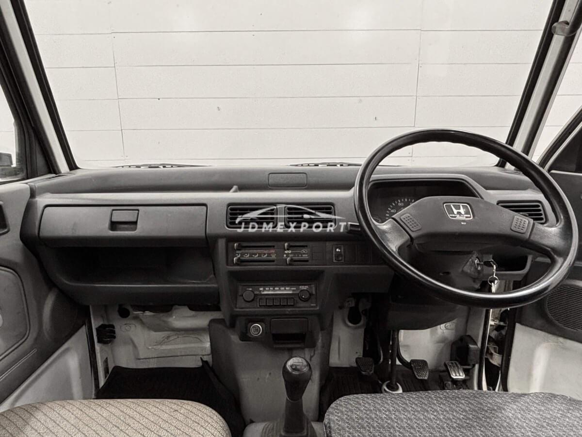 Honda Acty Truck 1990 thumbnail 9