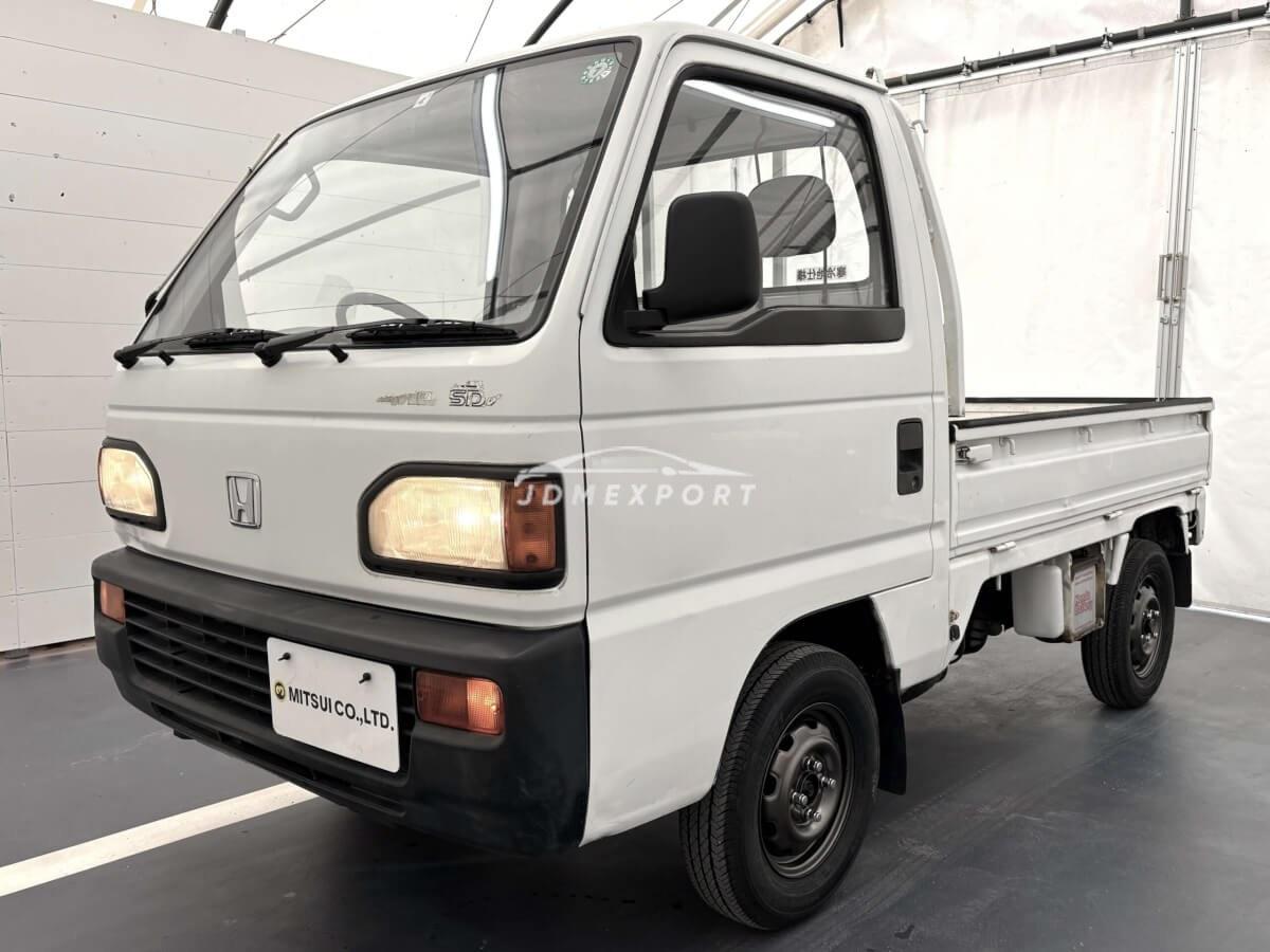 Honda Acty Truck 1990 thumbnail 3