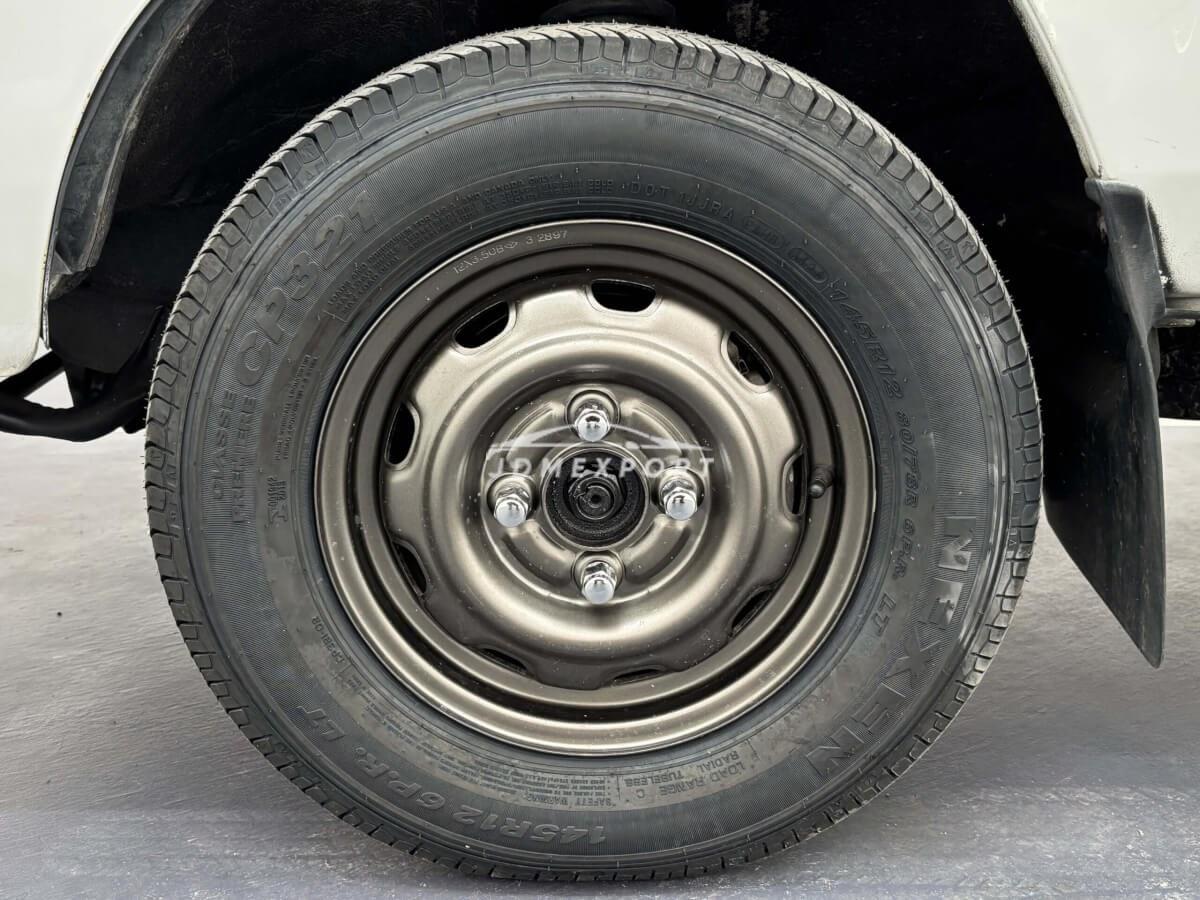 Honda Acty Truck 1990 thumbnail 20