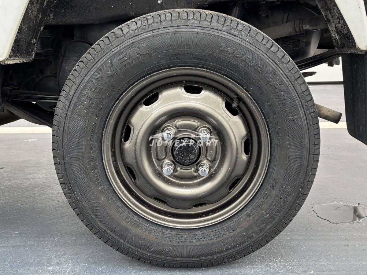 Honda Acty Truck 1990 thumbnail 21