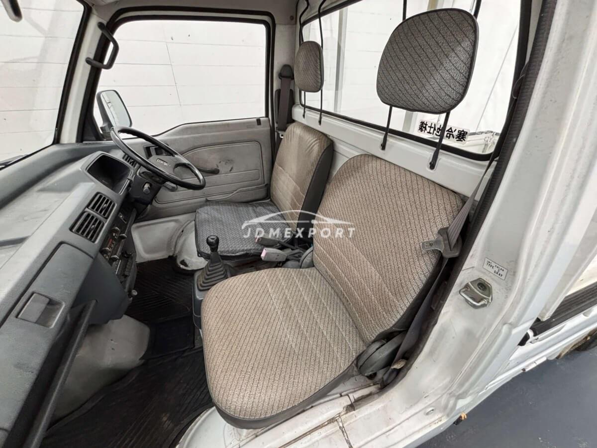 Honda Acty Truck 1990 thumbnail 11