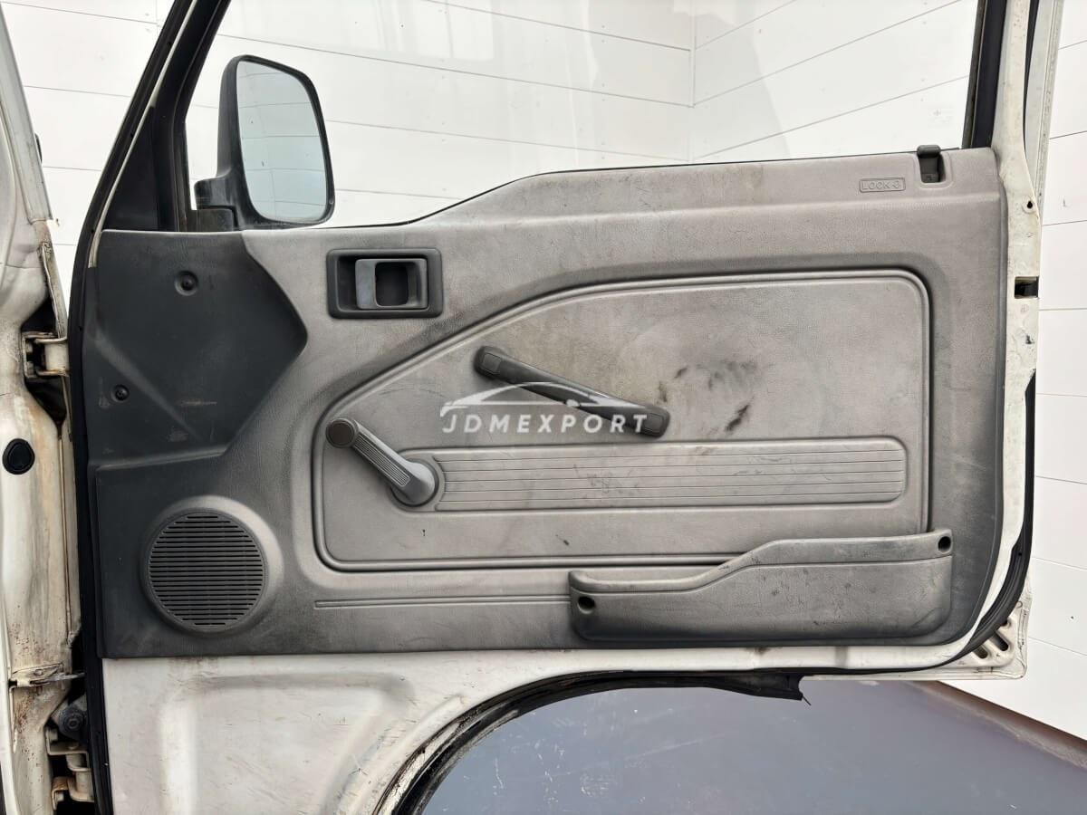 Honda Acty Truck 1990 thumbnail 17