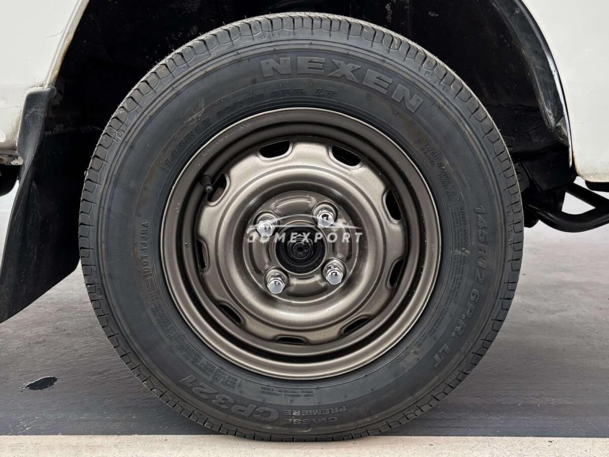 Honda Acty Truck 1990 thumbnail 19