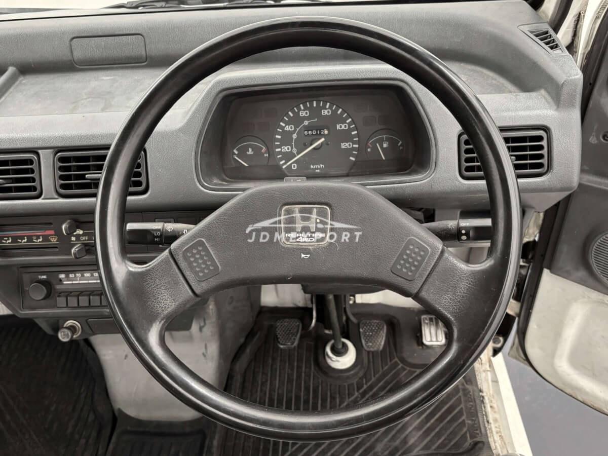 Honda Acty Truck 1990 thumbnail 12