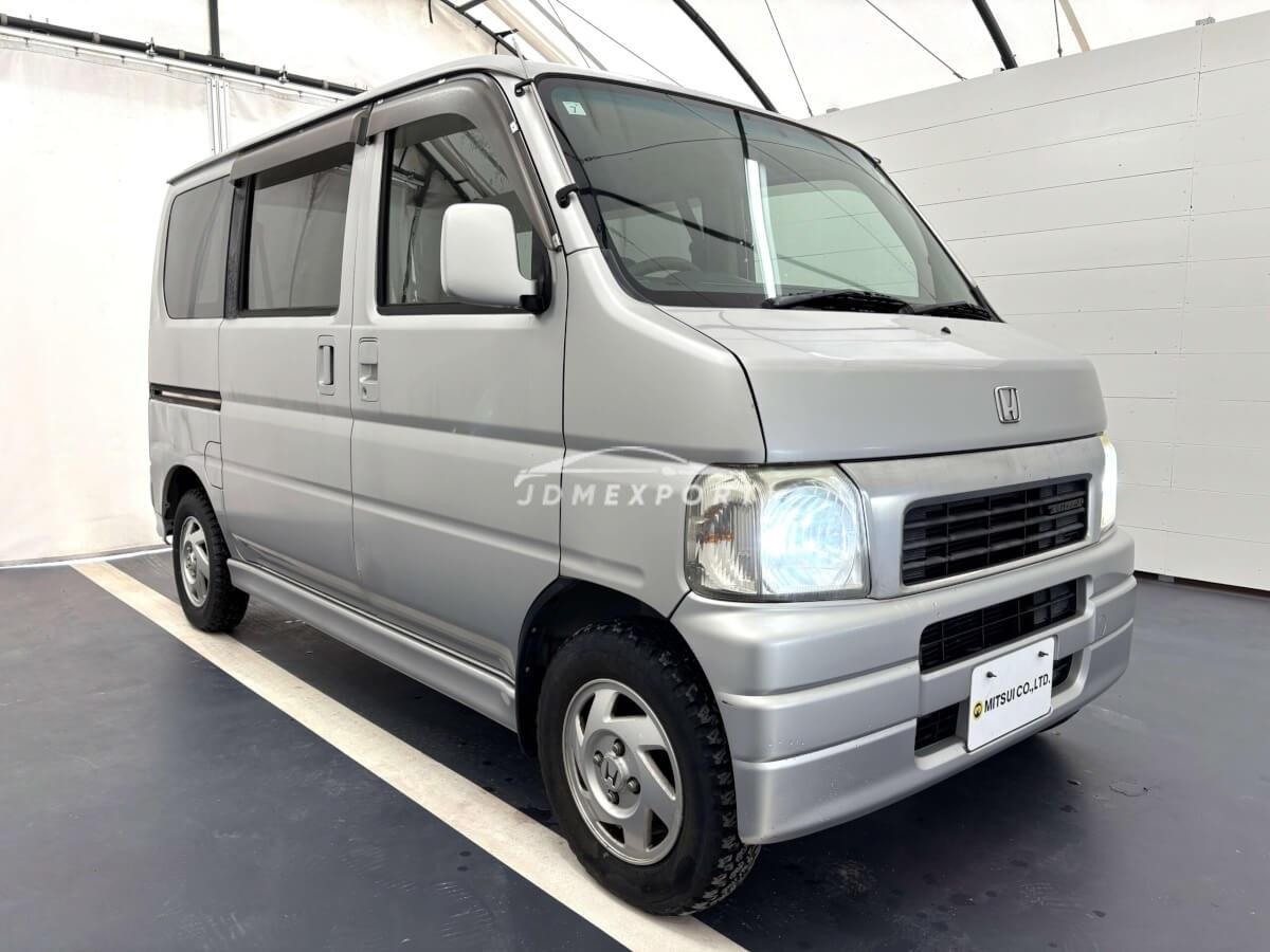 2001 Honda Acty Van 2WD GF-HM1