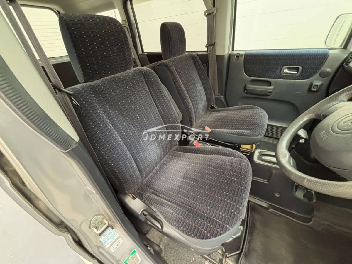Honda Acty Van 2001 thumbnail 9