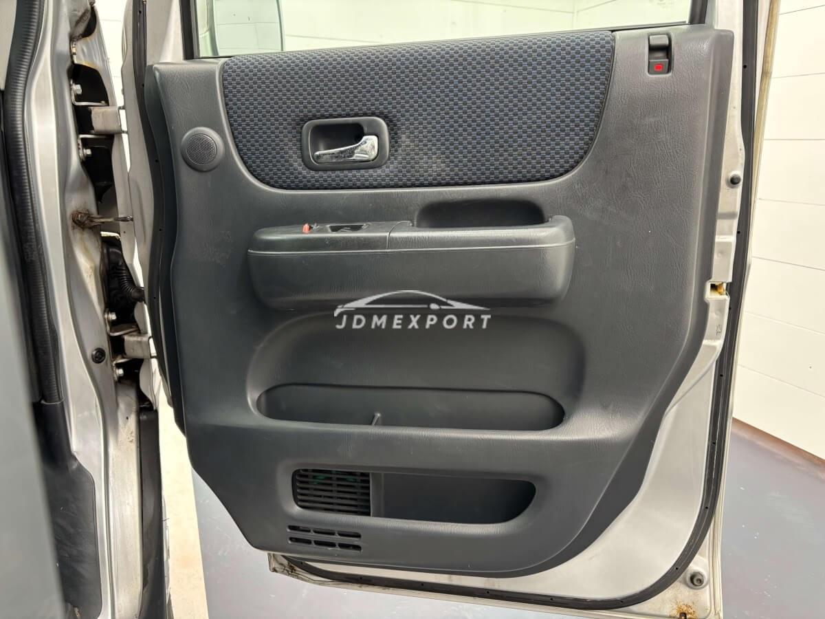 Honda Acty Van 2001 thumbnail 25