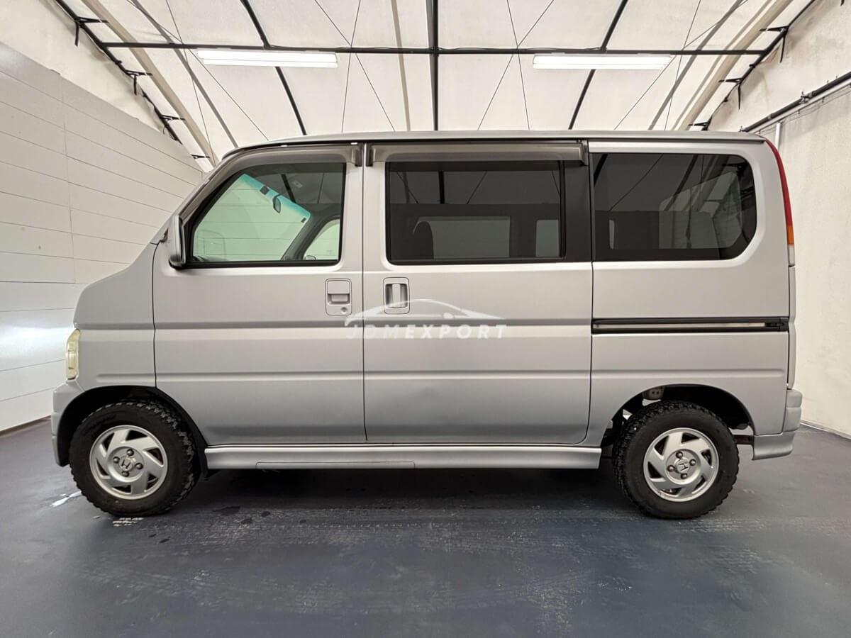 Honda Acty Van 2001 thumbnail 4