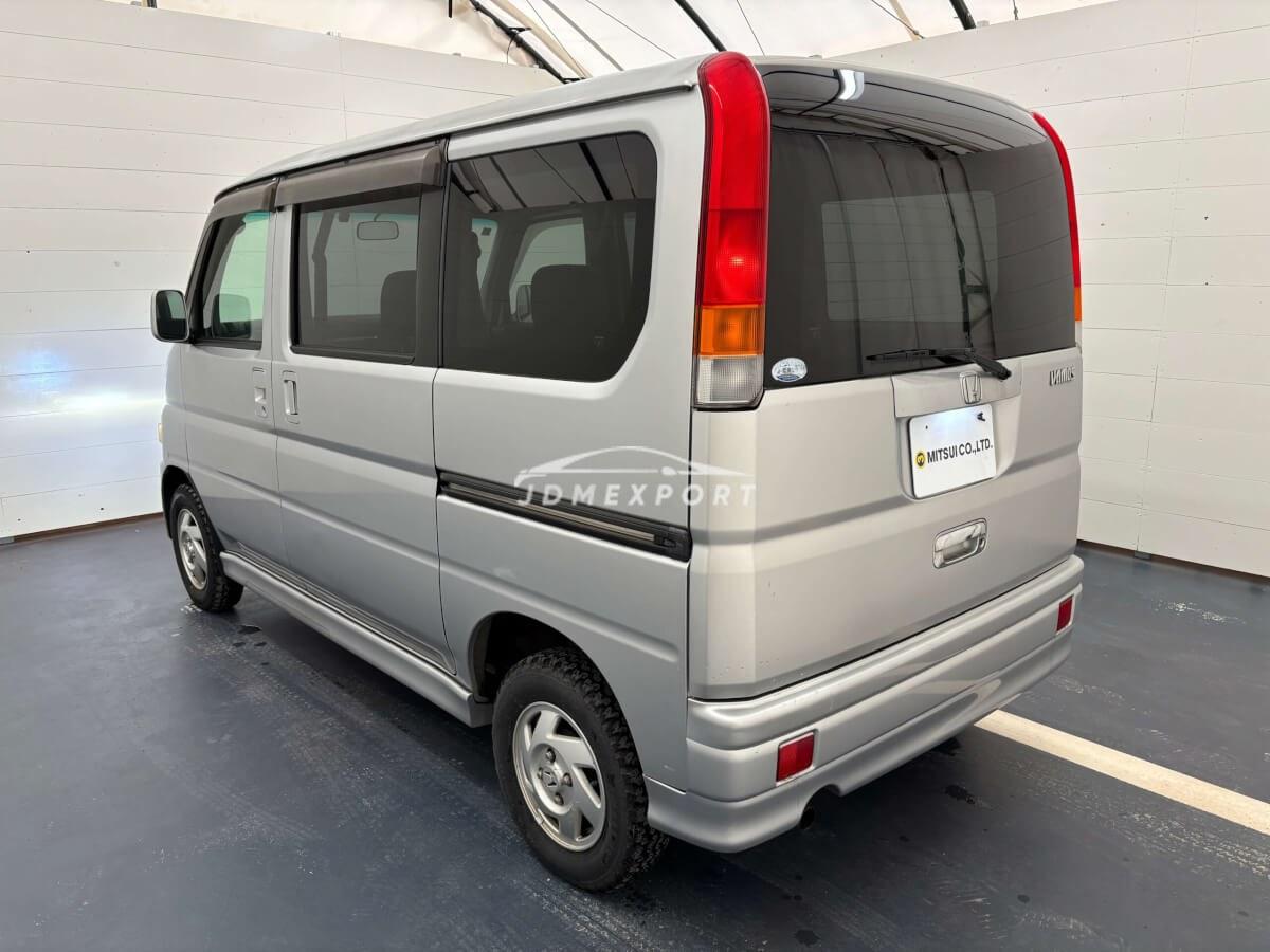 Honda Acty Van 2001 thumbnail 5