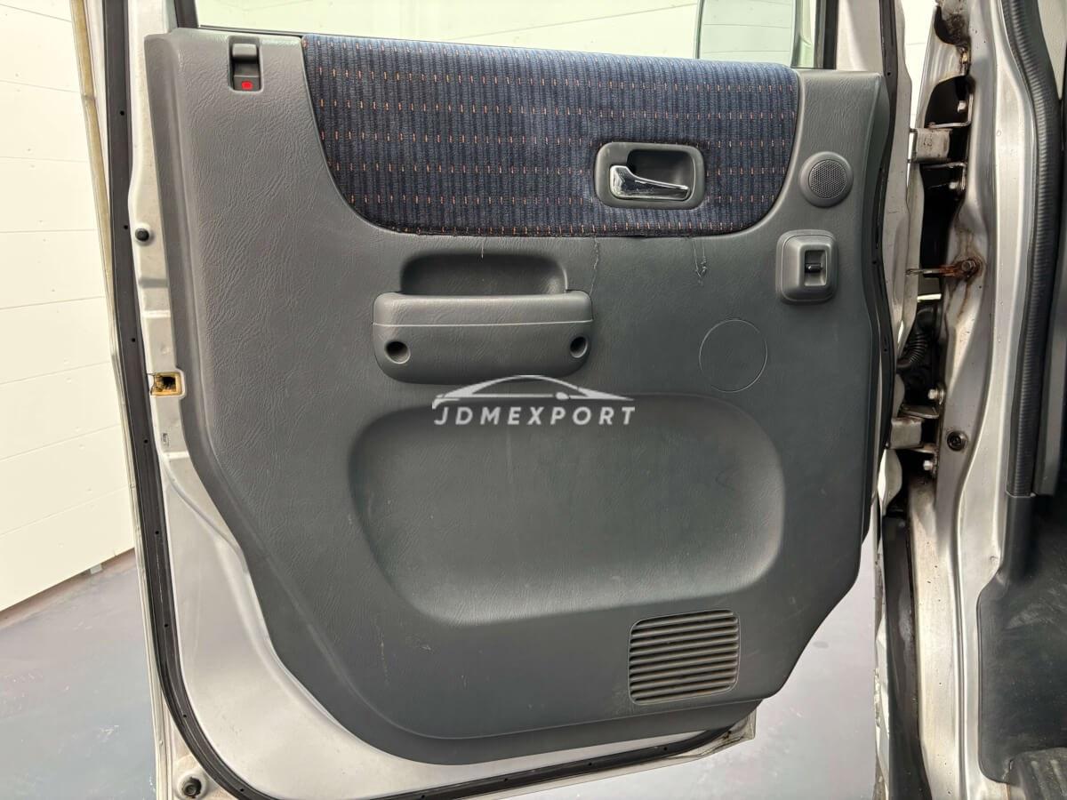Honda Acty Van 2001 thumbnail 26