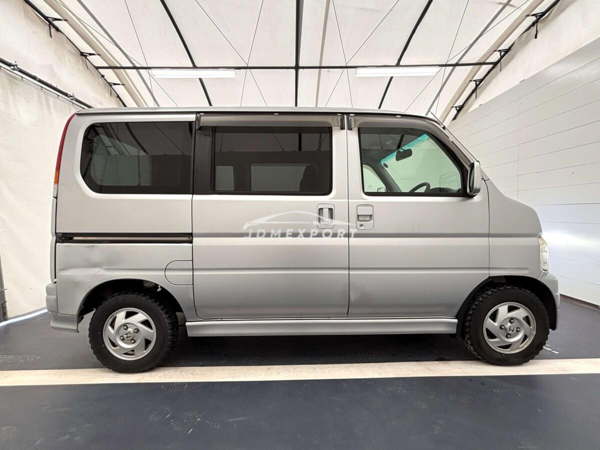 Honda Acty Van 2001 thumbnail 7