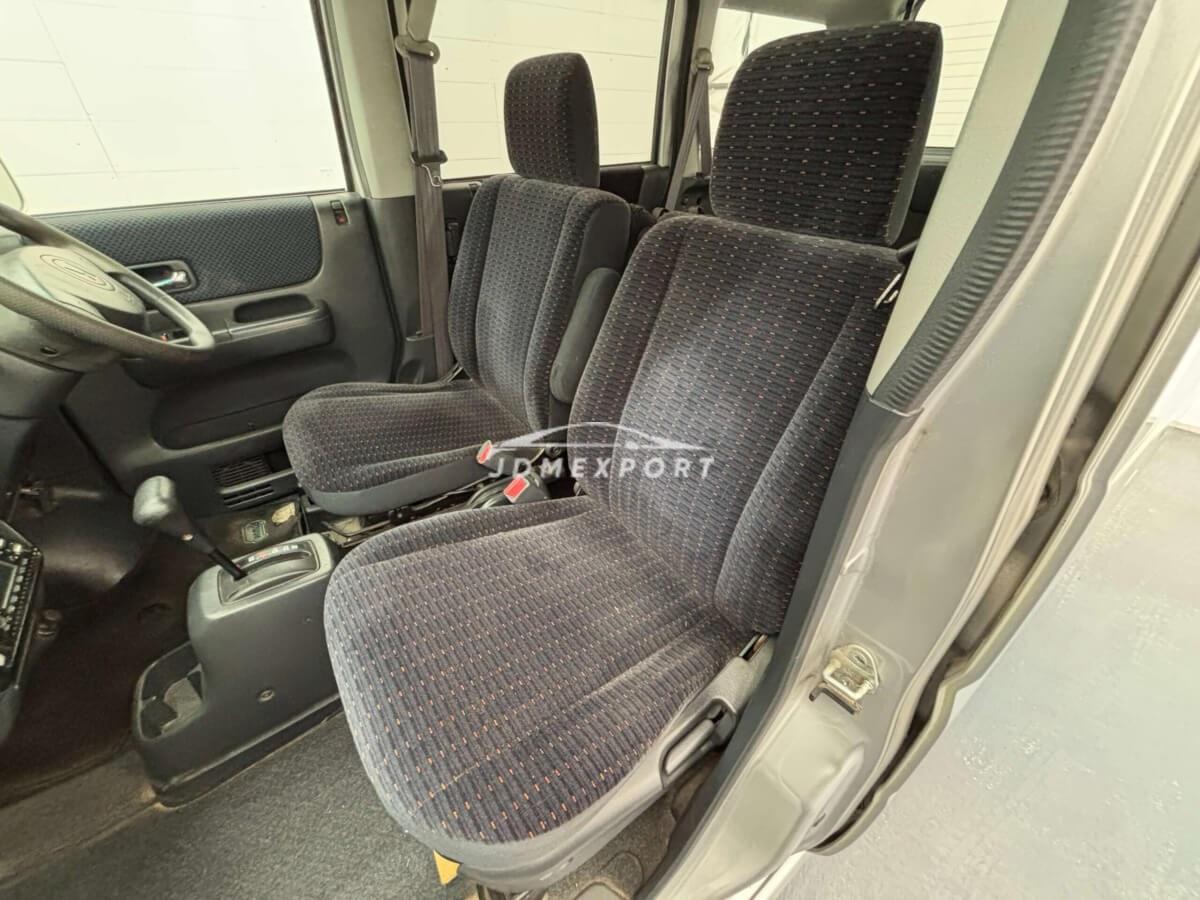 Honda Acty Van 2001 thumbnail 10