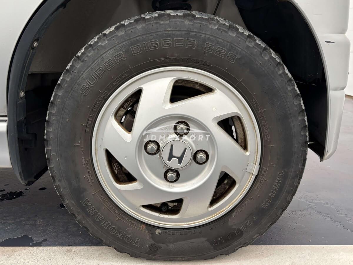 Honda Acty Van 2001 thumbnail 27