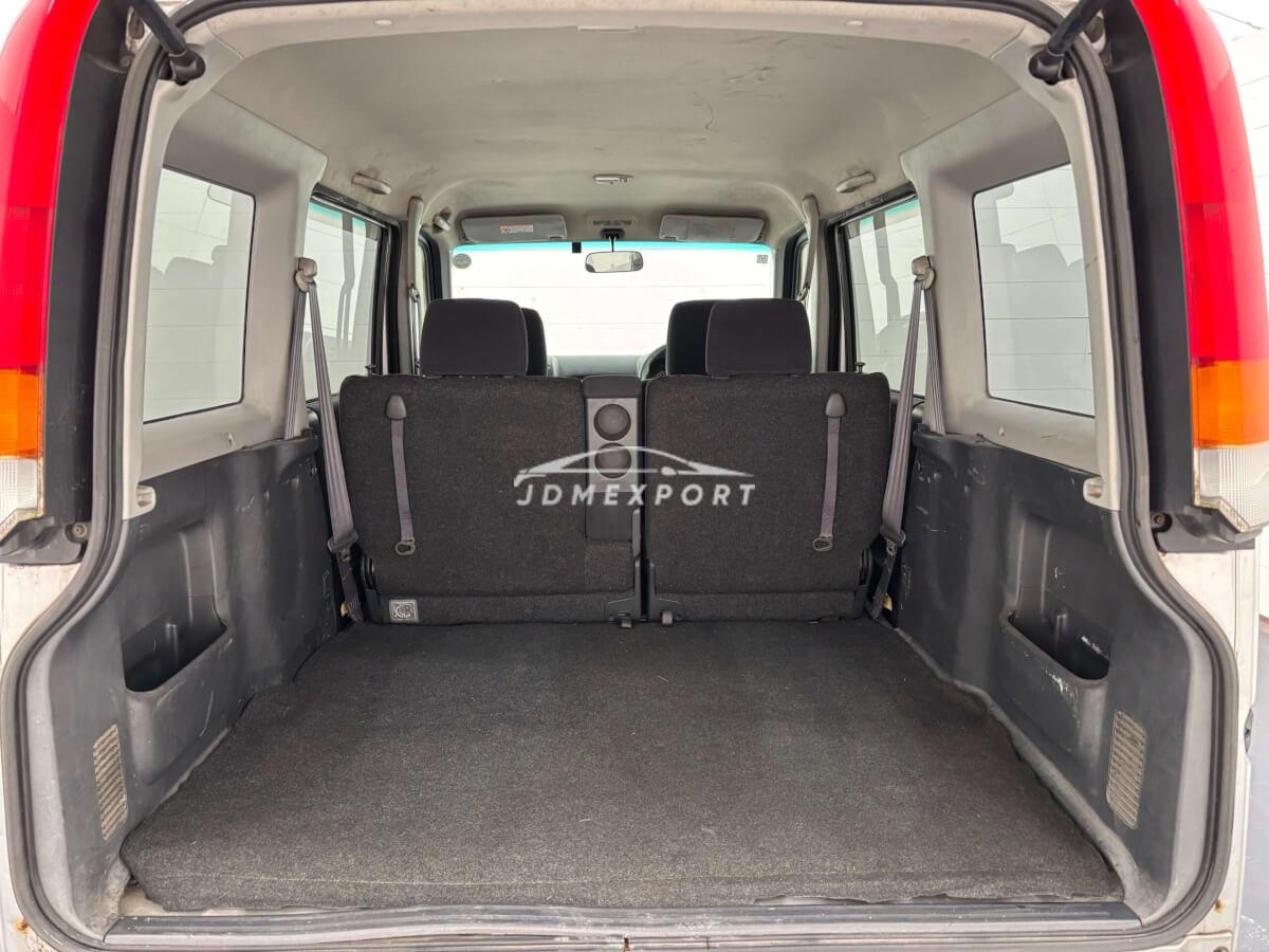 Honda Acty Van 2001 thumbnail 13