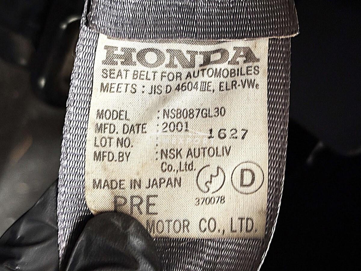 Honda Acty Van 2001 thumbnail 37
