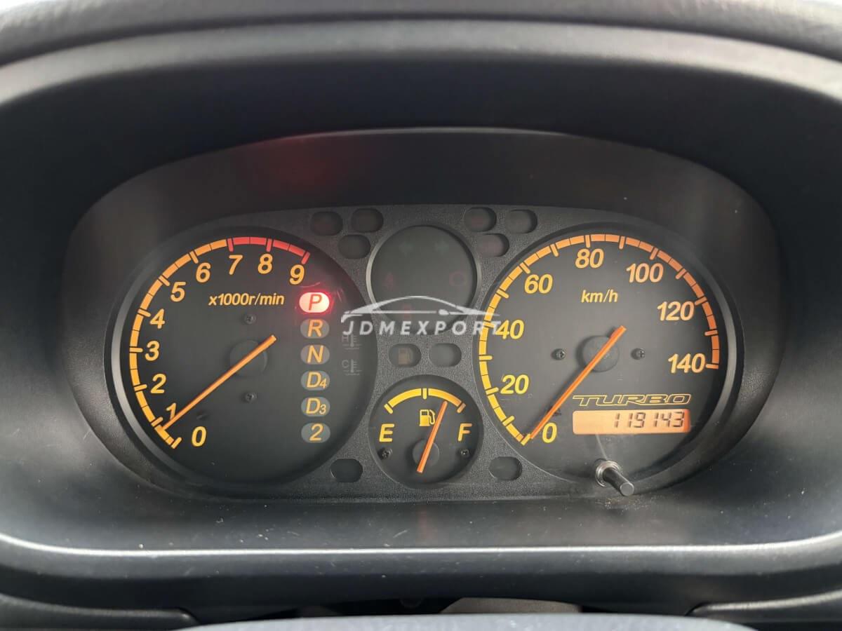 Honda Acty Van 2001 thumbnail 18