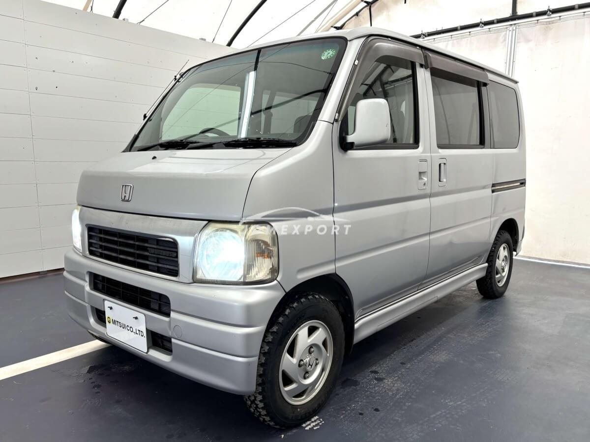 Honda Acty Van 2001 thumbnail 3