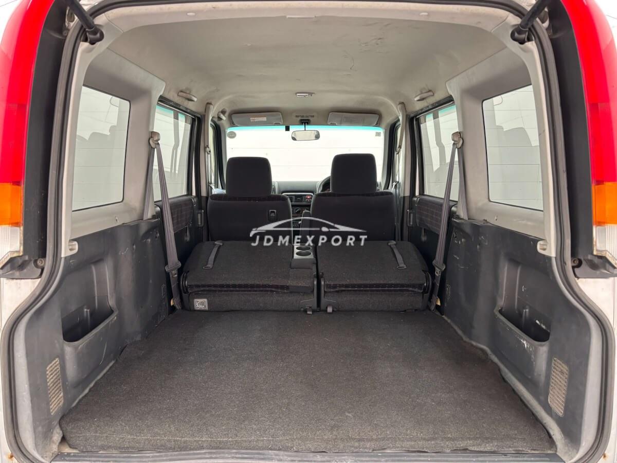 Honda Acty Van 2001 thumbnail 14
