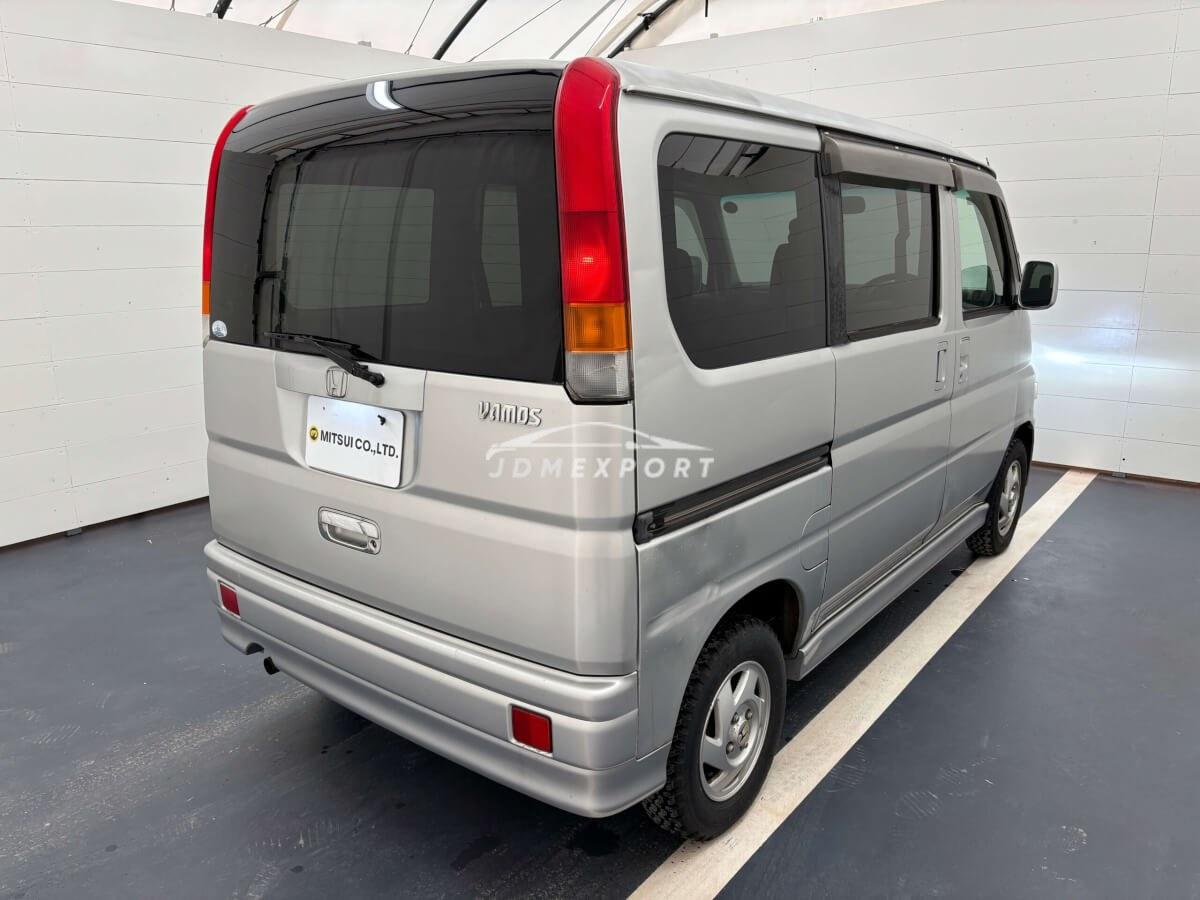 Honda Acty Van 2001 thumbnail 6
