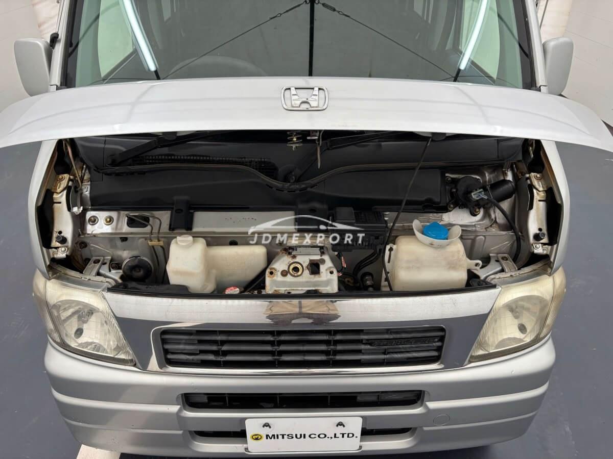 Honda Acty Van 2001 thumbnail 31