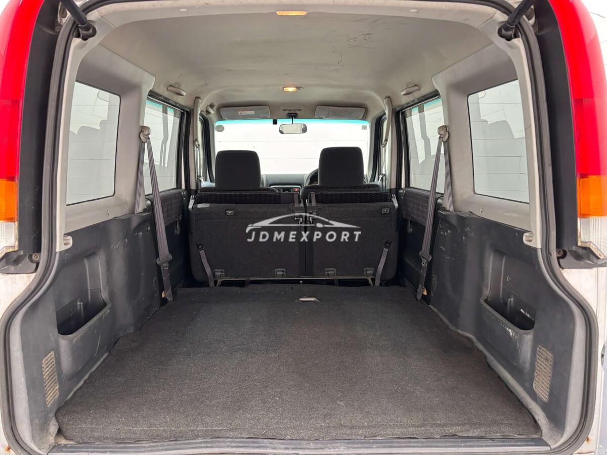 Honda Acty Van 2001 thumbnail 15