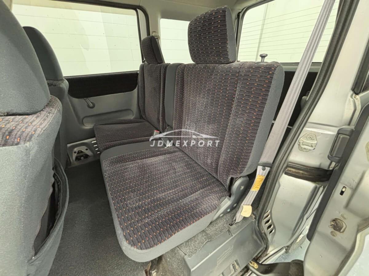 Honda Acty Van 2001 thumbnail 12