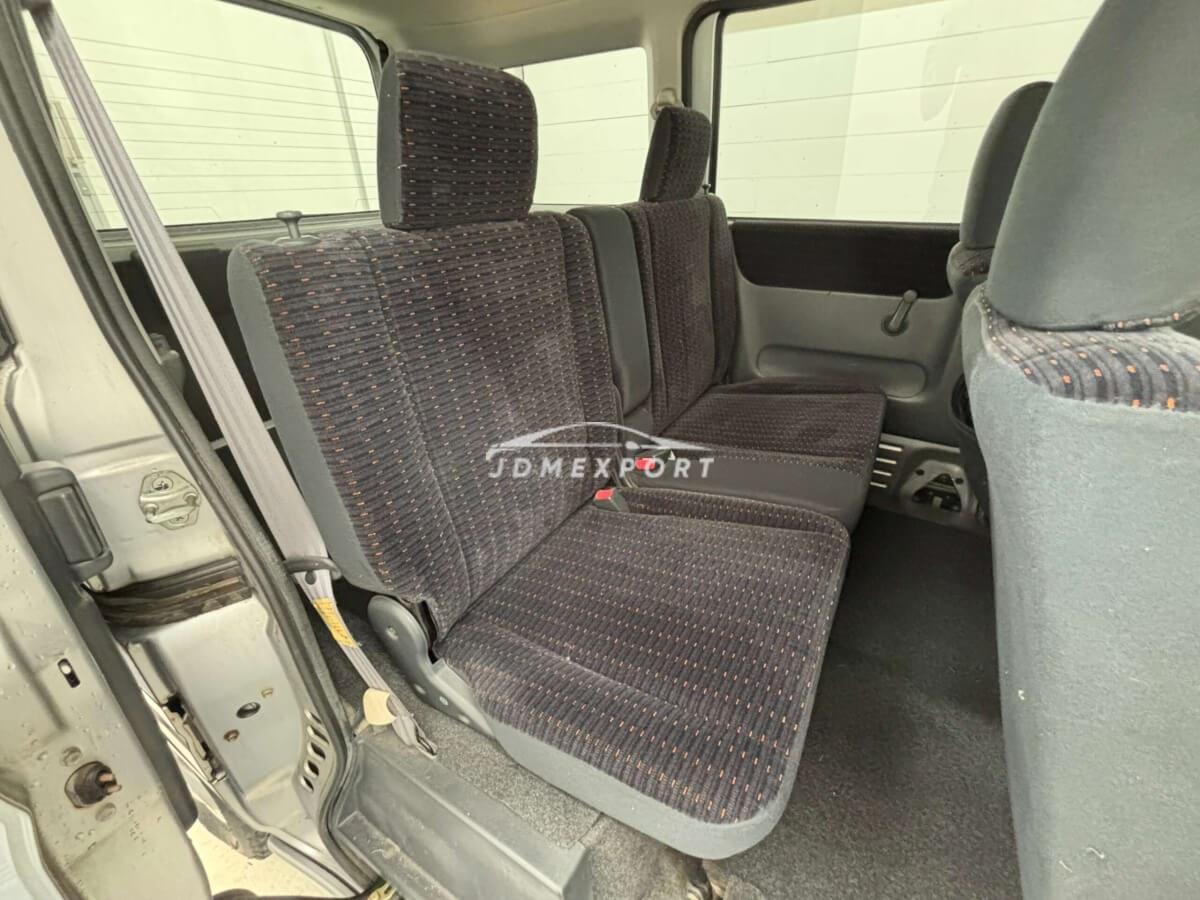 Honda Acty Van 2001 thumbnail 11