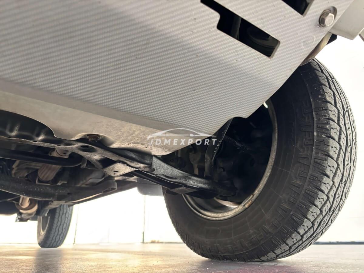 Mitsubishi Pajero Mini 1998 thumbnail 34