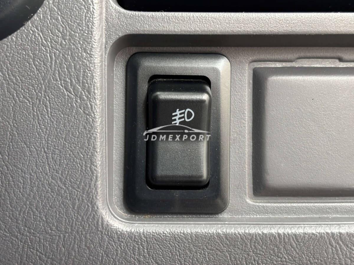 Mitsubishi Pajero Mini 1998 thumbnail 20