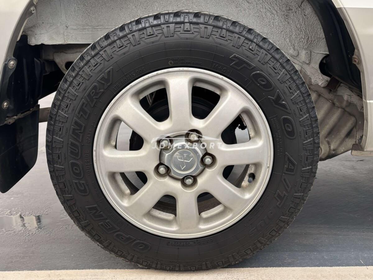 Mitsubishi Pajero Mini 1998 thumbnail 31
