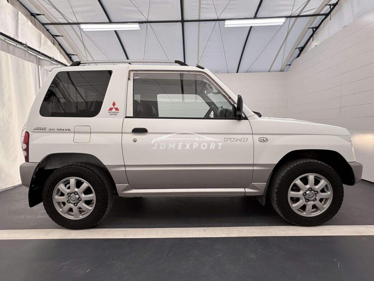 Mitsubishi Pajero Mini 1998 thumbnail 7
